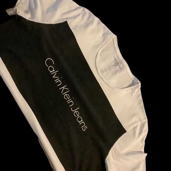 Calvin Klein T-Shirt Size Medium Size M - Picture 5 of 9